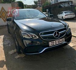 مێرسێدس بێنز E-Class